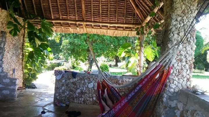 Mango Lodge Msambweni Kisimachande ภายนอก รูปภาพ