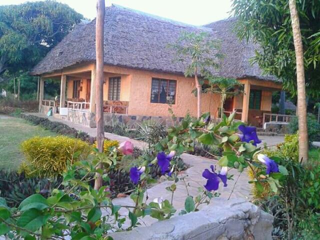 Mango Lodge Msambweni Kisimachande ภายนอก รูปภาพ