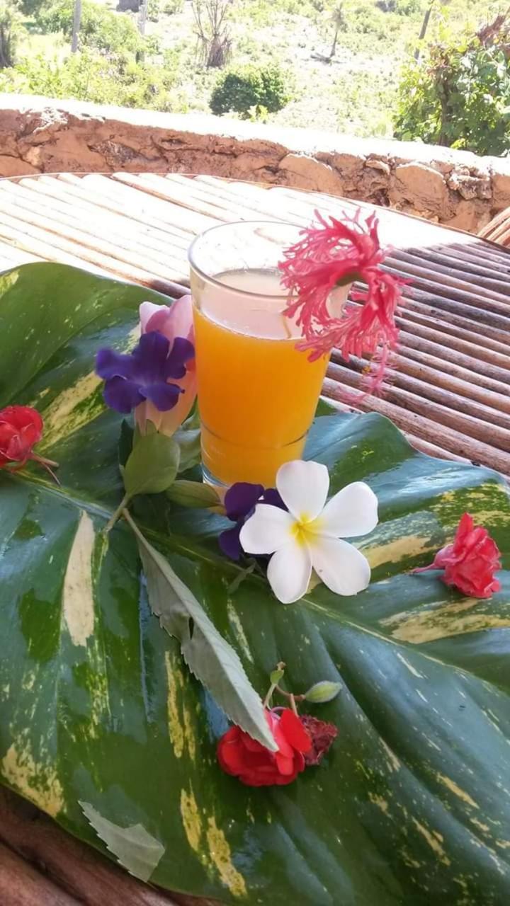 Mango Lodge Msambweni Kisimachande ภายนอก รูปภาพ