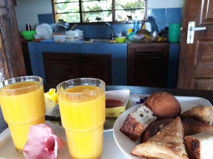 Mango Lodge Msambweni Kisimachande ภายนอก รูปภาพ